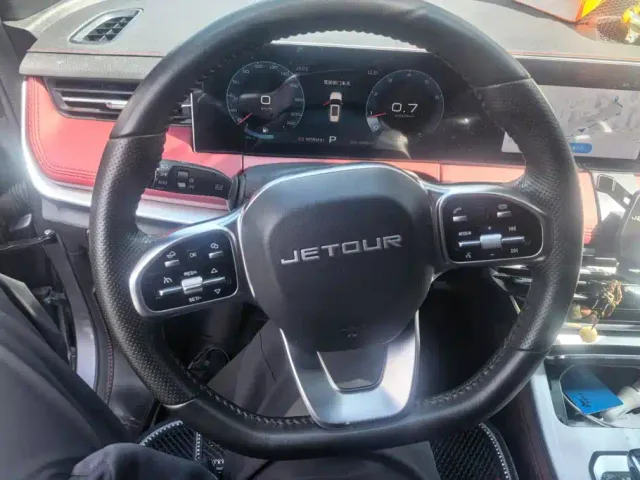 Jetour X70 Plus — Фото автомобиля 15
