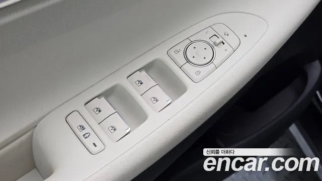 Hyundai Grandeur Новый Grandeur IG — Фото автомобиля 22