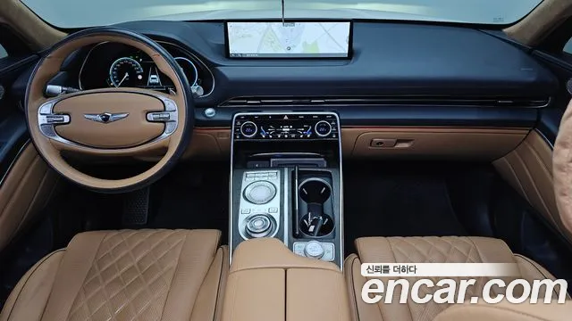 Genesis GV80 — Фото автомобиля 7