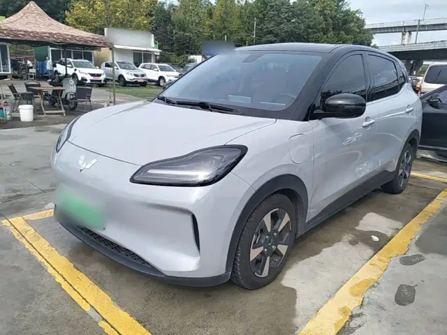 Фотография автомобиля — Wuling Binguo PLUS
