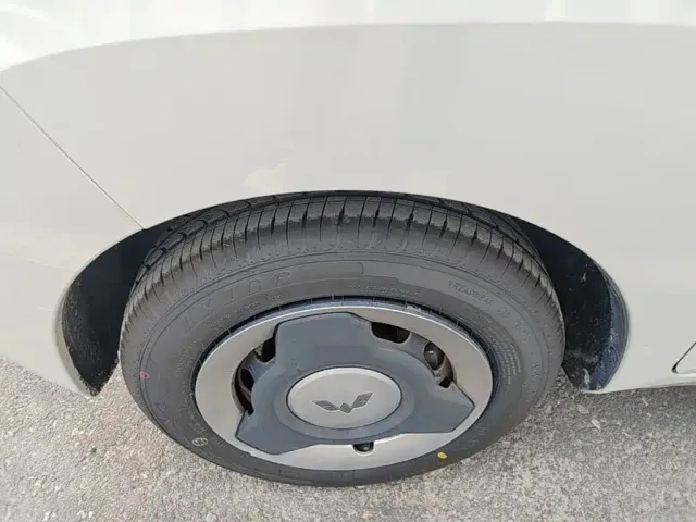Wuling Hongguang Mini EV — Фото автомобиля 22