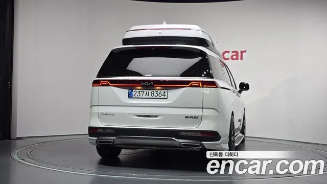 Kia Carnival 4th Gen — Фото автомобиля 4