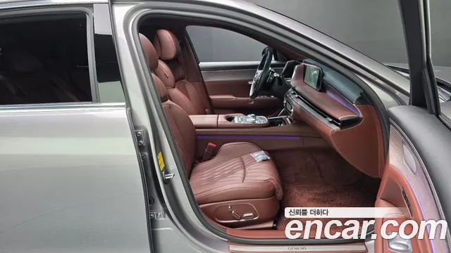 Genesis G90 Бензин 3.5 турбо AWD — Фото автомобиля 20