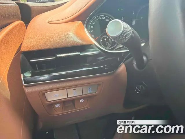 Genesis G80 RG3 — Фото автомобиля 14