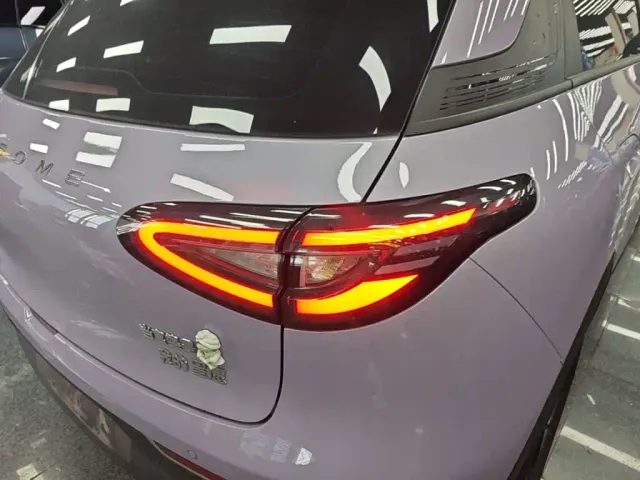 Geely Starry Wish — Фото автомобиля 23