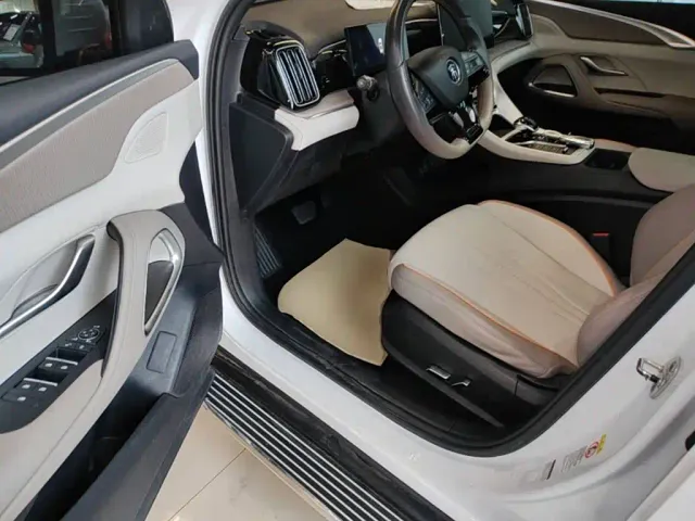 BYD Song Pro — Фото автомобиля 15
