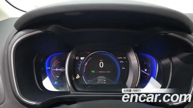 Renault Korea QM6 QM6 (New) — Фото автомобиля 11