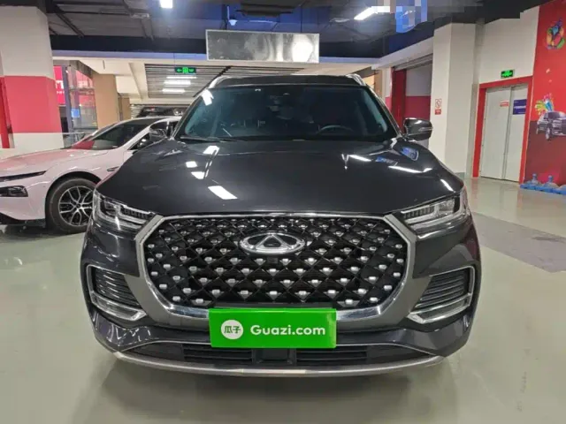 Chery Tiggo 8 PLUS — Фото автомобиля 2