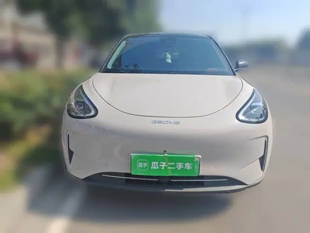 Geely Starry Wish — Фото автомобиля 2
