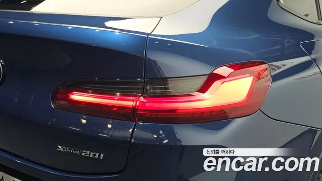 BMW X4 G02 — Фото автомобиля 8