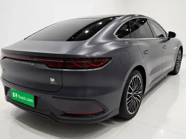 BYD Han 2022 DM-i 121KM Prestige — Фото автомобиля 6