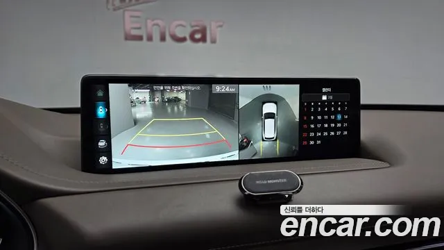 Genesis GV80 2.5T Бензин AWD — Фото автомобиля 15