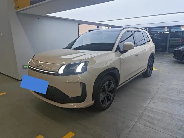 Фотография автомобиля — GAC Aion V