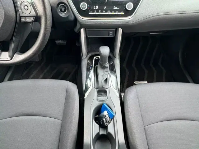 Toyota Corolla Cross — Фото автомобиля 14