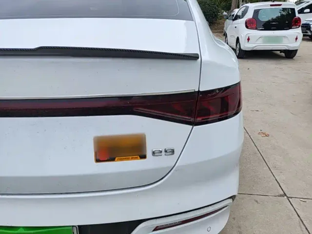 BYD Qin PLUS — Фото автомобиля 7