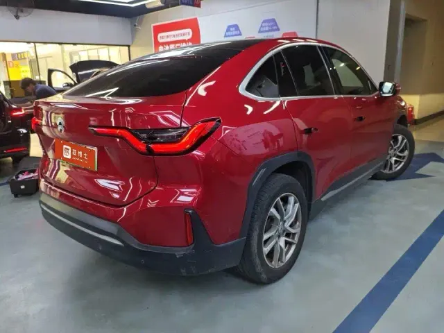 Nio EC6 — Фото автомобиля 4