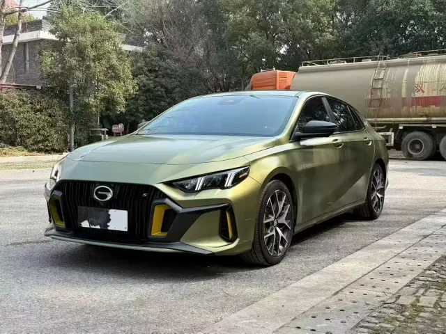Фотография автомобиля — GAC Trumpchi Emkoo