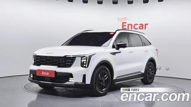 Фотография автомобиля — Kia Sorento