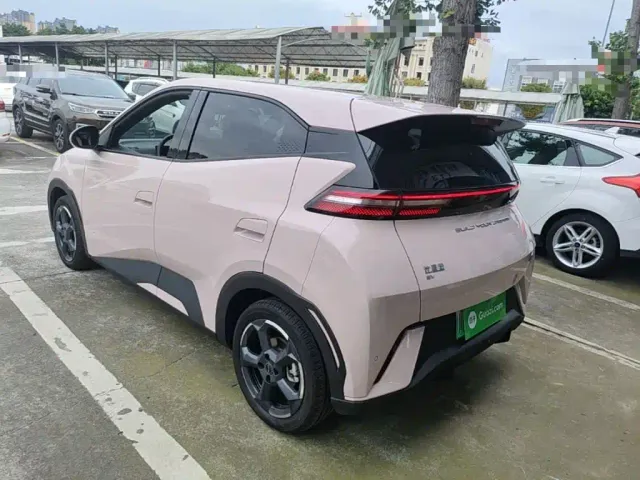 BYD Seagull — Фото автомобиля 4