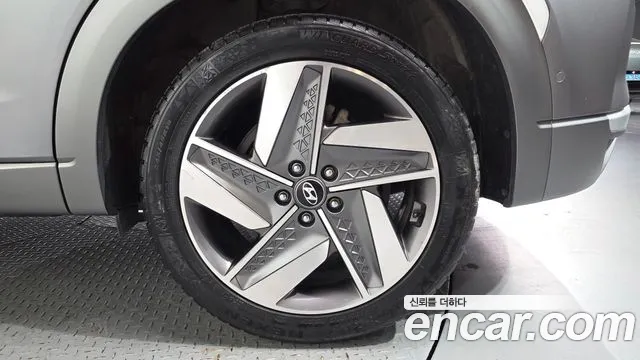 Hyundai Nexo — Фото автомобиля 21