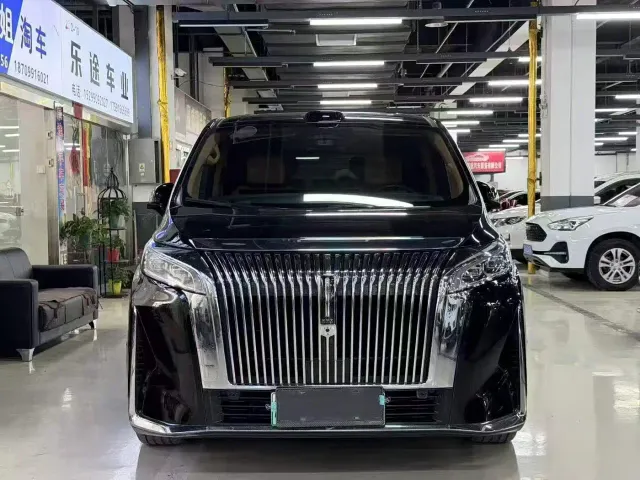 Wey Alpine — Фото автомобиля 2