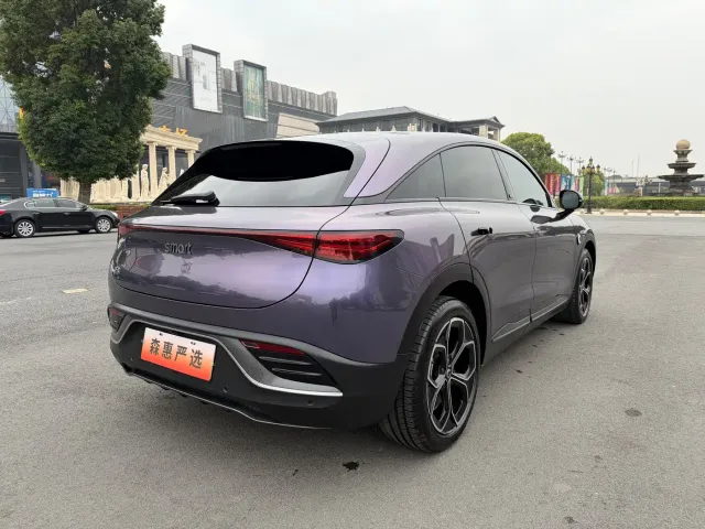 Smart #3 — Фото автомобиля 19
