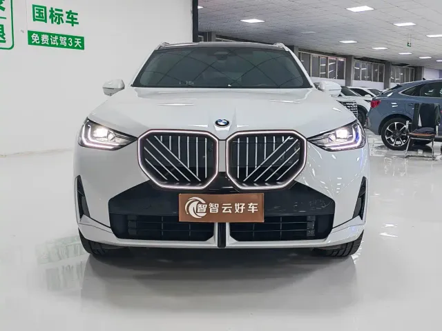 BMW X3 — Фото автомобиля 2