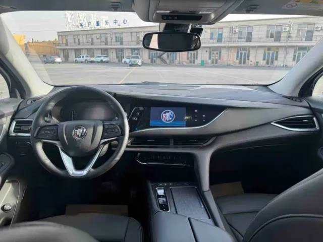Buick Enclave — Фото автомобиля 7
