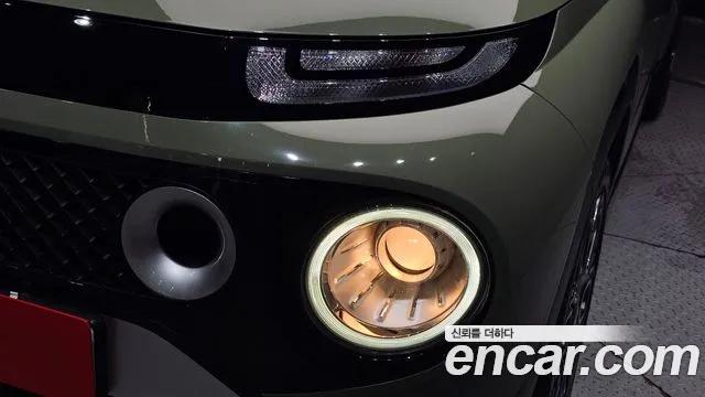 Hyundai Casper Casper Turbo Inspiration — Фото автомобиля 22