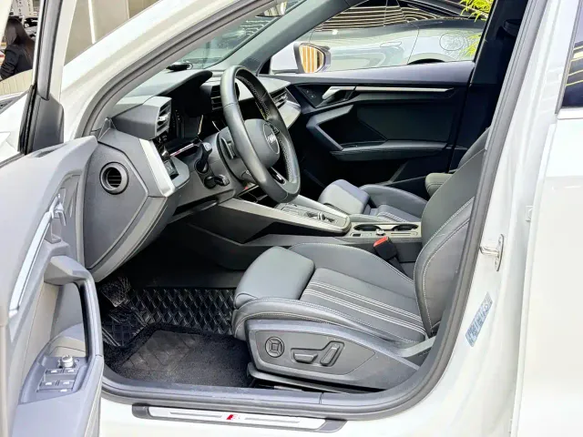 Audi A3 — Фото автомобиля 4