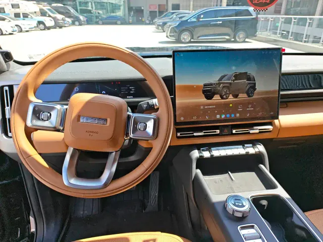iCAR V27 — Фото автомобиля 21