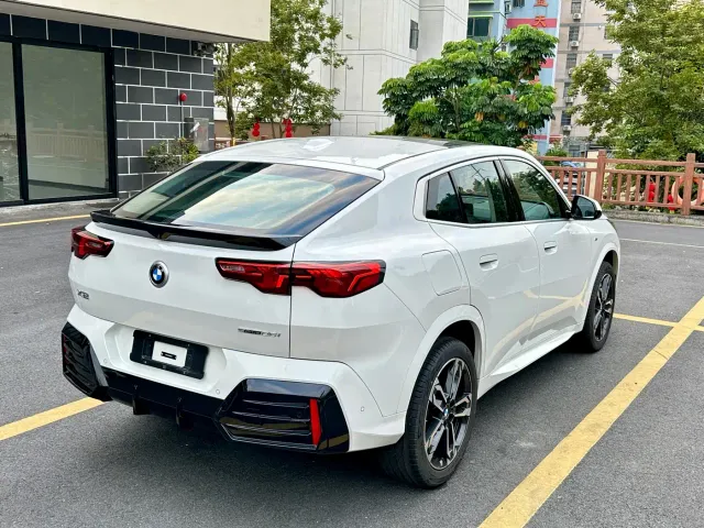 BMW X2 — Фото автомобиля 10