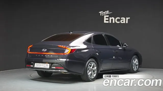 Hyundai Sonata Sonata (DN8) — Фото автомобиля 2