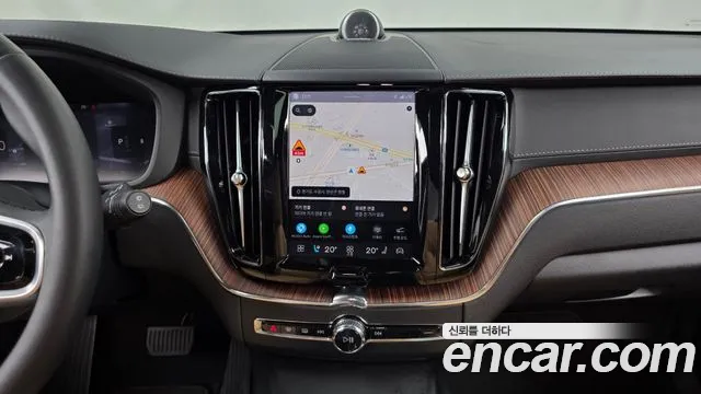 Вольво XC60 B5 Ultra Bright — Фото автомобиля 14