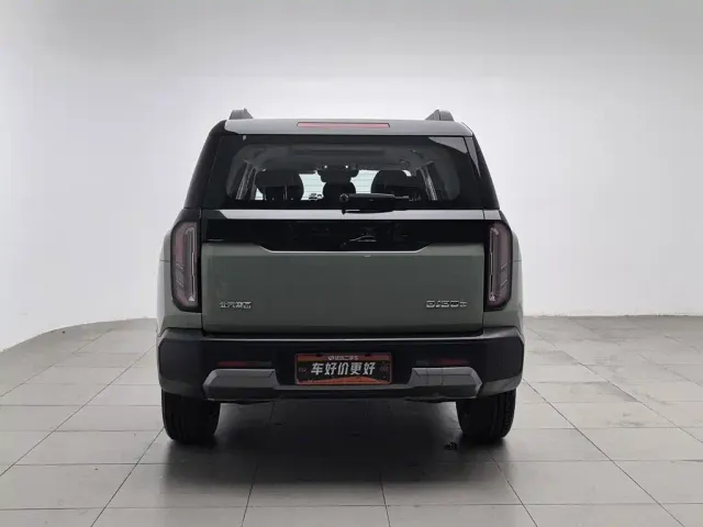 BAIC BJ30 — Фото автомобиля 4