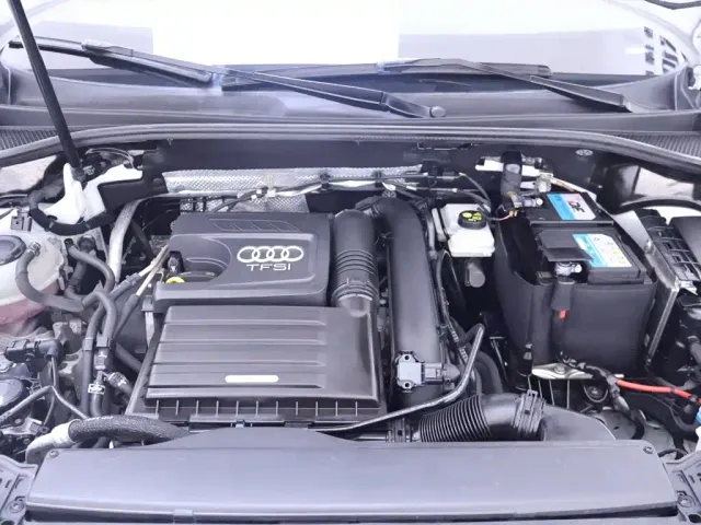 Audi Q3 — Фото автомобиля 24