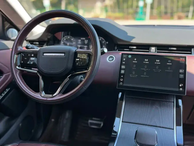 Land Rover Range Rover Evoque — Фото автомобиля 18