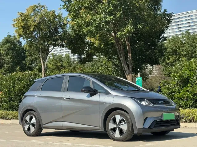 BYD Dolphin — Фото автомобиля 12
