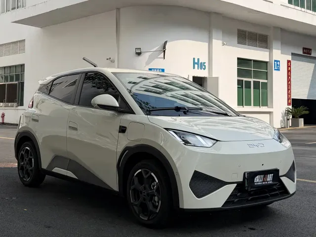 BYD Seagull — Фото автомобиля 6
