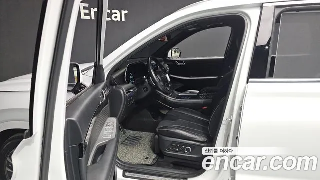 Hyundai Palisade The New Palisade — Фото автомобиля 10