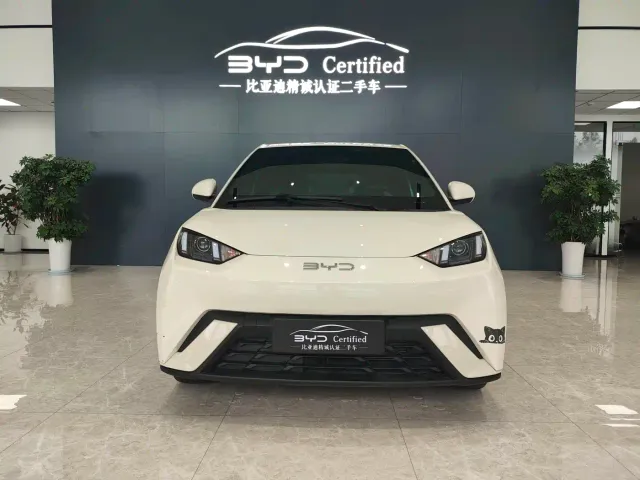 BYD Seagull — Фото автомобиля 2