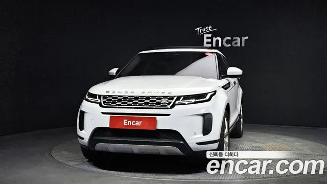 Land Rover Range Rover Evoque Range Rover Evoque 2 поколение — Фото автомобиля 3
