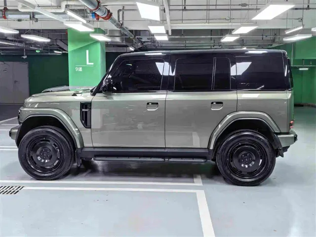 iCAR V23 — Фото автомобиля 5