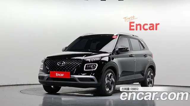 Фотография автомобиля — Hyundai Venue