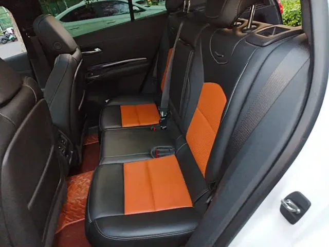 Cadillac XT4 — Фото автомобиля 14