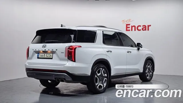 Hyundai Palisade The New Palisade Дизель 2.2 4WD — Фото автомобиля 2