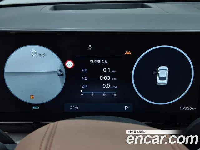 Hyundai Grandeur Grandeur (GN7) — Фото автомобиля 6