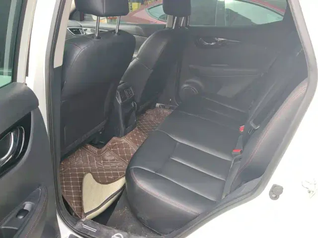 Nissan Qashqai — Фото автомобиля 11