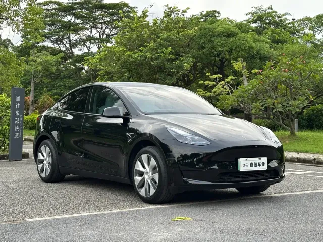 Tesla Model Y — Фото автомобиля 7