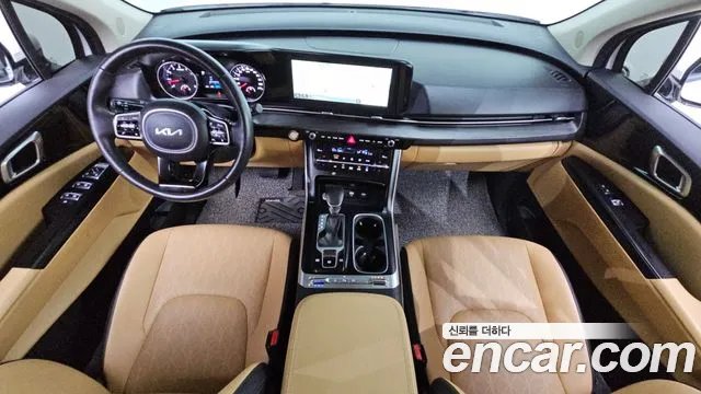 Kia Canival Carnival 4 поколение Бензин 9 мест Prestige — Фото автомобиля 7
